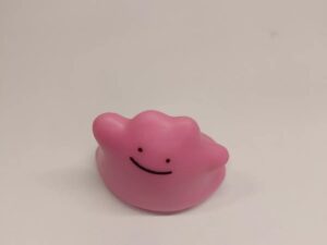 Pokemon Dito WCT Figure Toy 2018