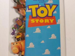 Toy Story Big Vintage Pin - Badge