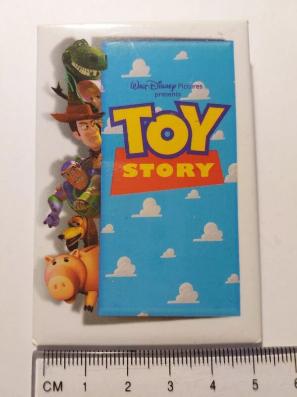 Toy Story Big Vintage Pin - Badge