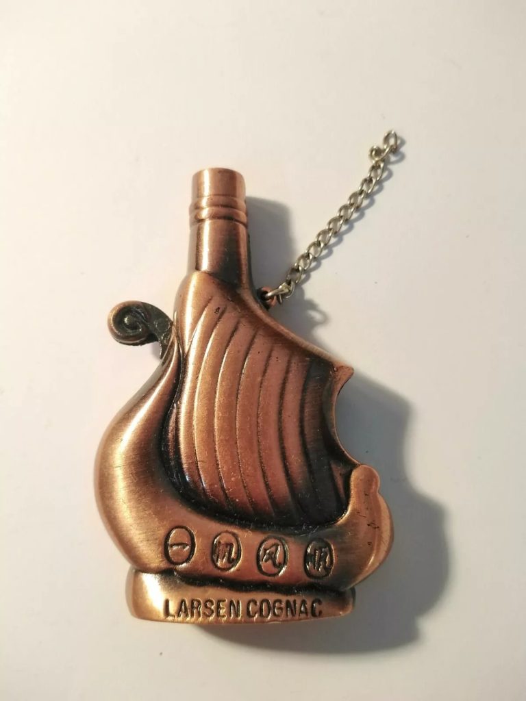 Larsen Cognac Lighter