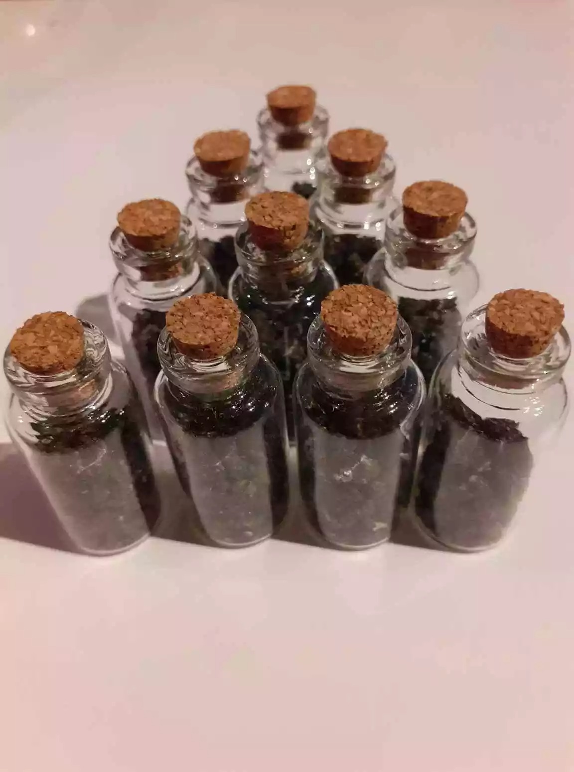 Iceland Volcano Eruption Lava Stone Sample - From Fagradalsfjall 2022 - Image 2