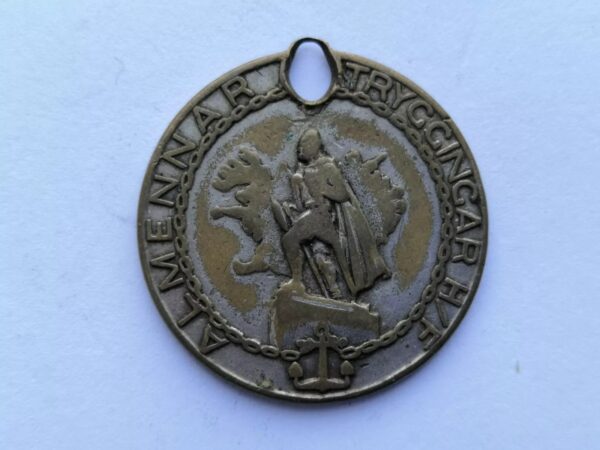 Vintage Iceland Almennar Tryggingar - Insurance Token