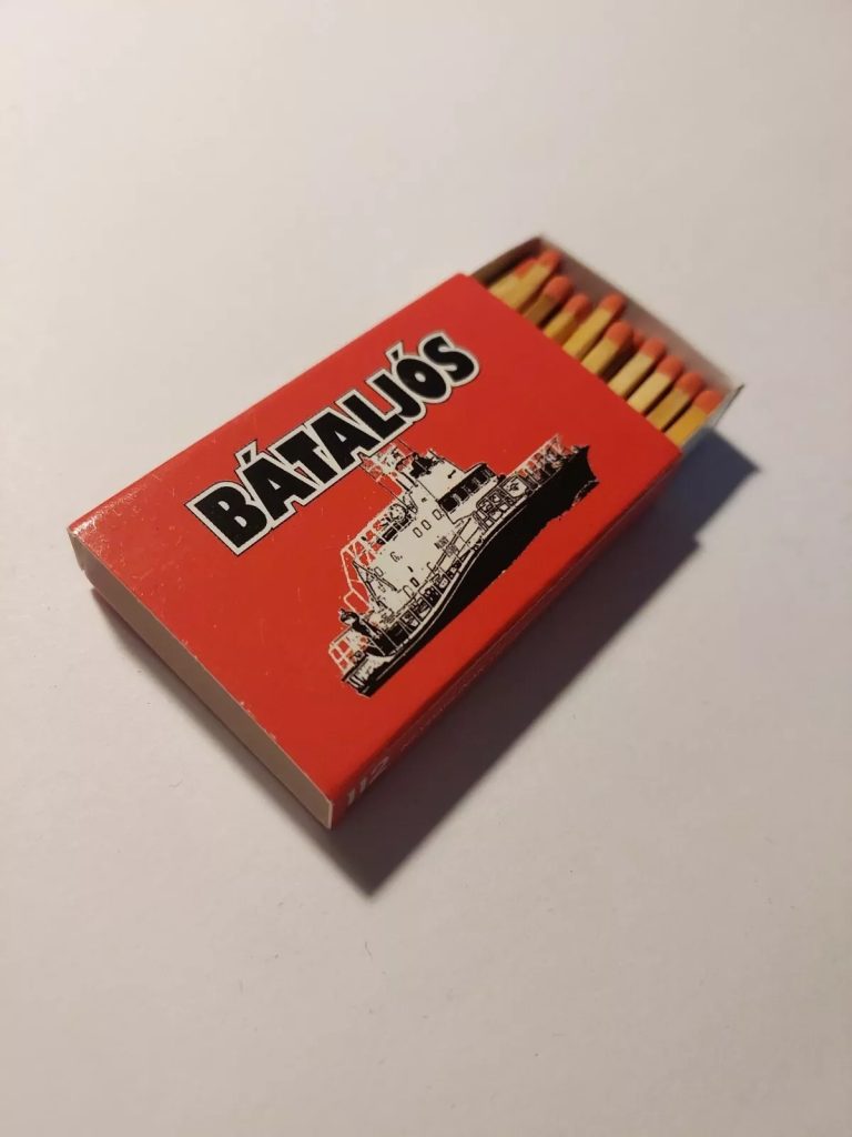 Iceland Landsbjörg matchbox