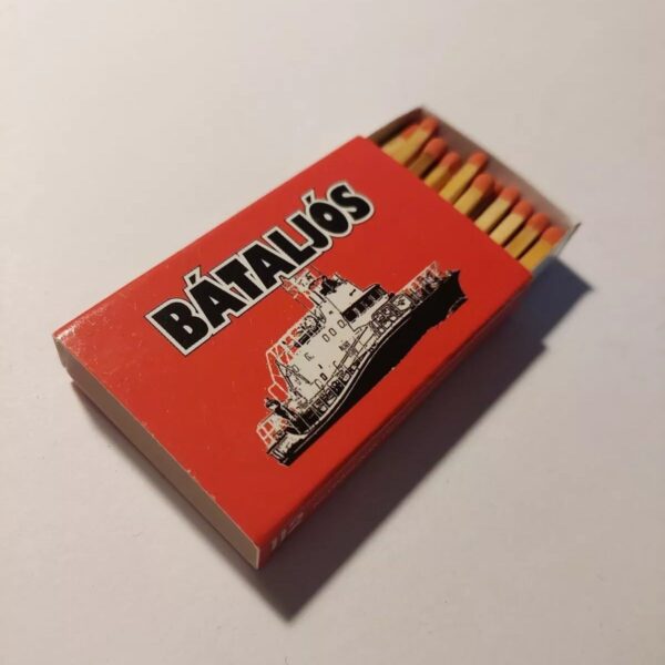 Iceland Landsbjörg matchbox