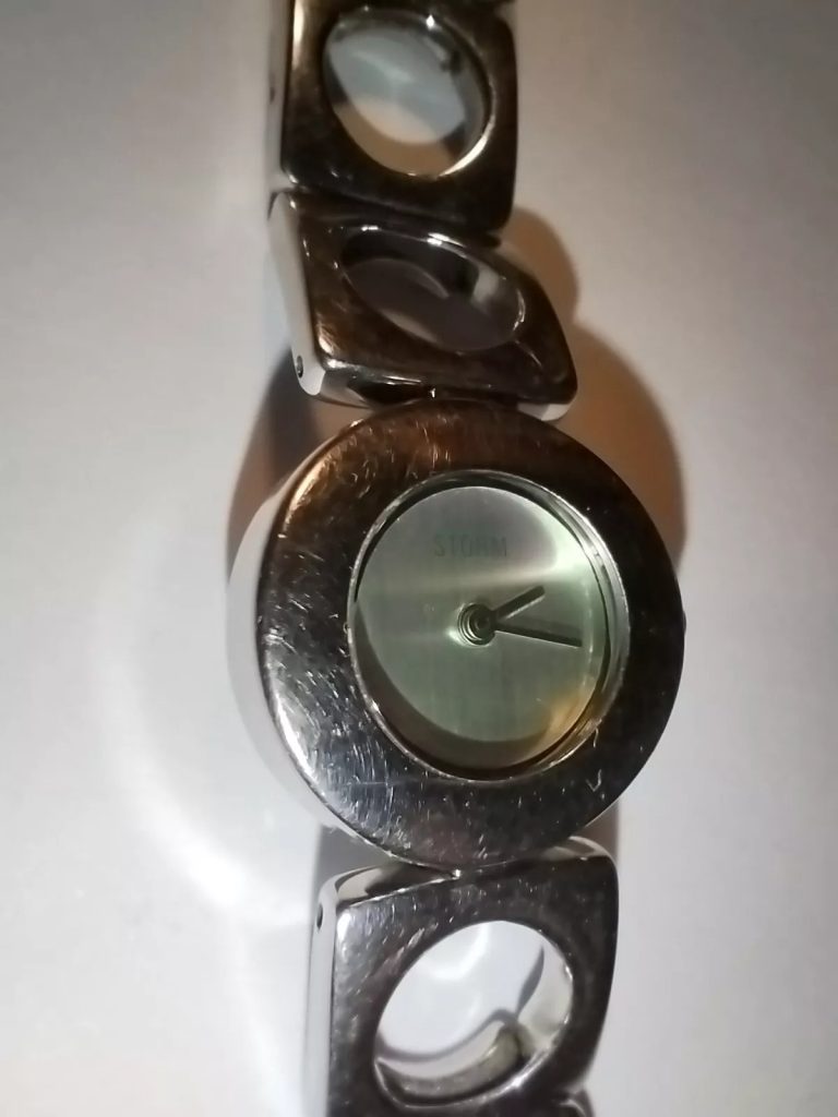 Storm GLAMA Watch - Green