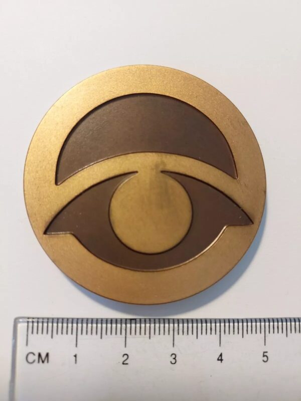 1984 F.S.A. Medal Iceland