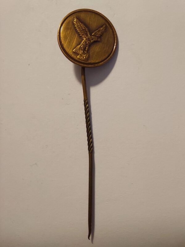 Sjálfstæðisflokkurinn xD Iceland Vintage Pin - Badge