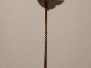 FBS 25 years 1975 - Rescue team - Vintage Pin Iceland