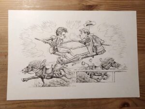 World chess championship 1972 - Bobby Fischer vs. Spassky large postcard Iceland