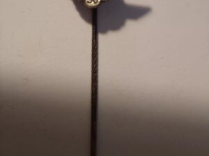 FBS 1980 - Rescue team - Vintage Pin Iceland