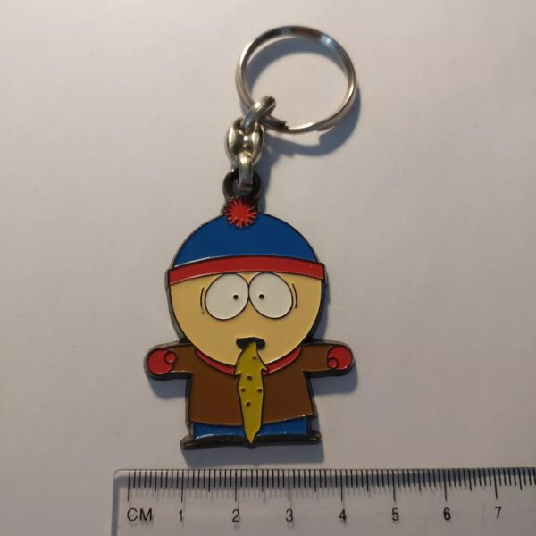 South Park, Comedy Central 1999, Puking Stan Keychain