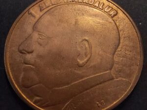 Iceland 1 Selsvarardalur token Stóru Selsvör