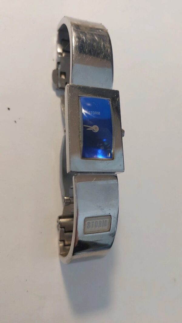 Storm Surge Curvex Ladies Watch