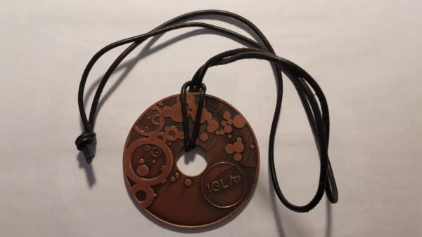 IGLA International Gay and Lesbian Aquatics, WorldOutgames Copenhagen 2009 Medal