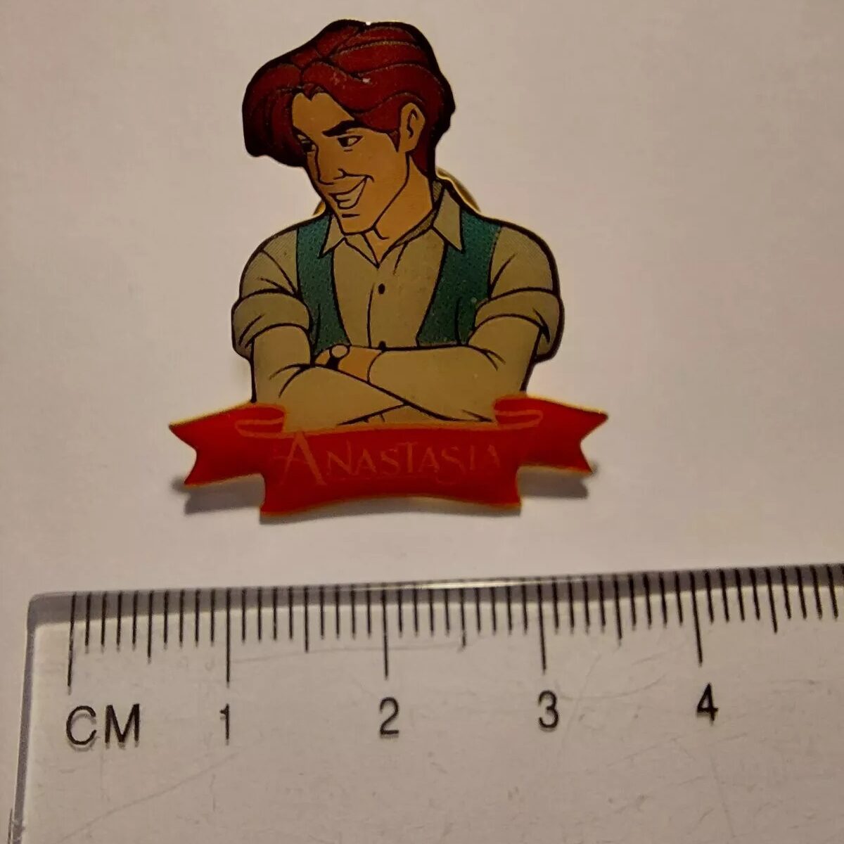 1997 Anastasia Pin