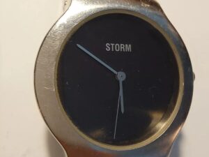 Storm Nuclear Lazer watch