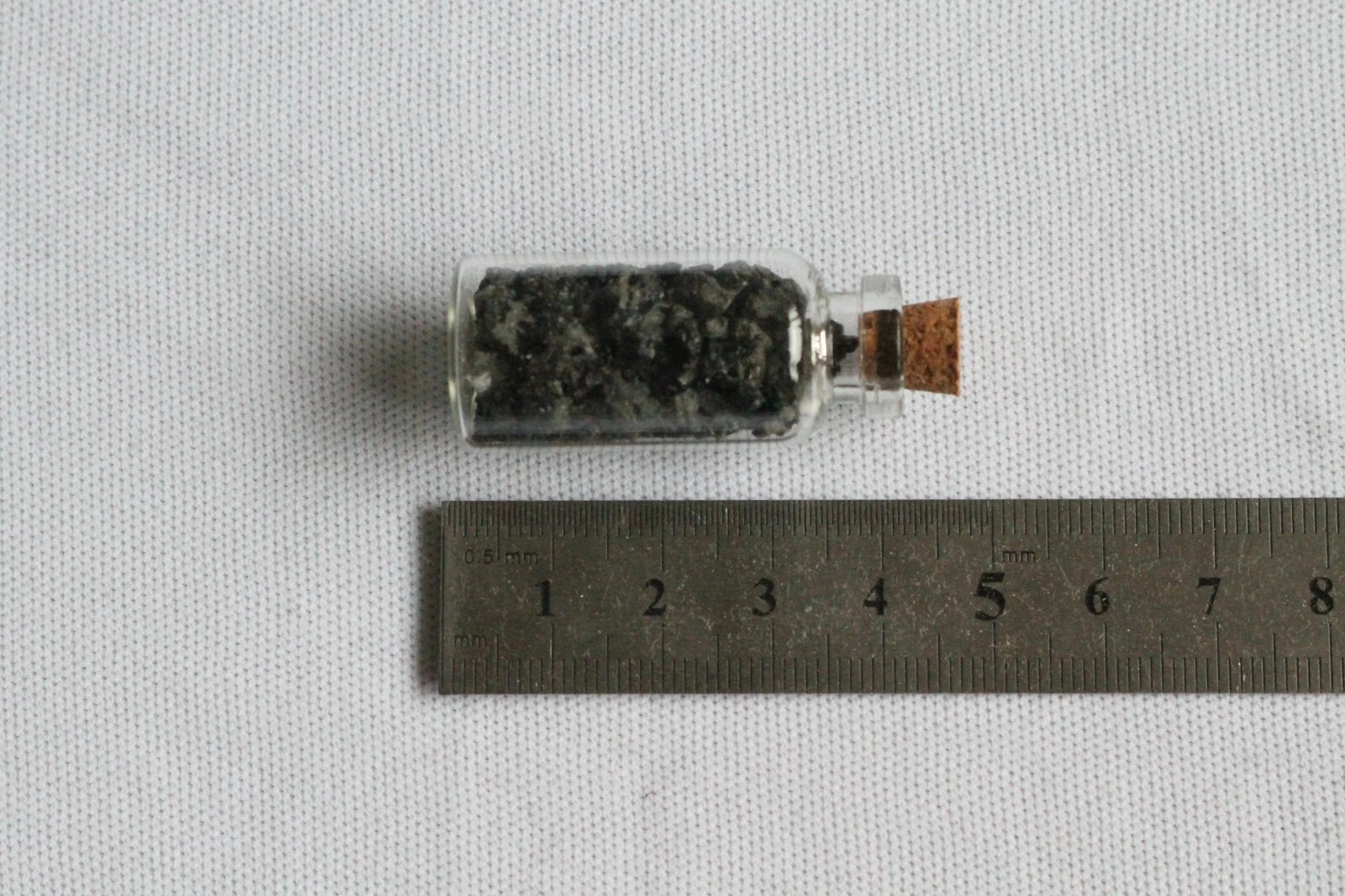 Iceland Volcano Eruption Lava Stone Sample - From Fagradalsfjall 2021 - Image 3