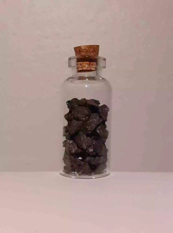 Iceland Volcano Eruption Lava Stone Sample - From Fagradalsfjall 2022