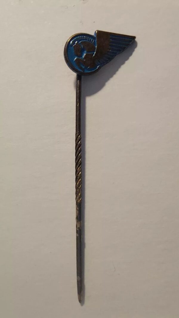 Icelandair Airlines Logo  - Vintage Pin Iceland