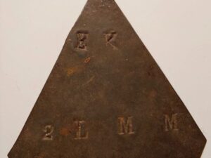 Denmark milk token EK 2LMM