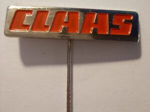 CLAAS Vintage Agriculture - Tractor Pin