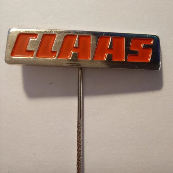CLAAS Vintage Agriculture - Tractor Pin