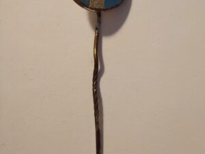 Sjálfstæðisflokkurinn xD Iceland Vintage Pin - Badge