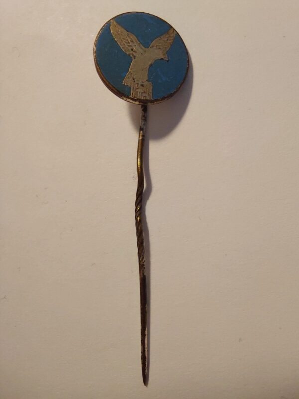 Sjálfstæðisflokkurinn xD Iceland Vintage Pin - Badge