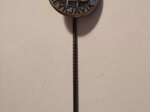 Slokkvistodin  - Vintage Pin Iceland