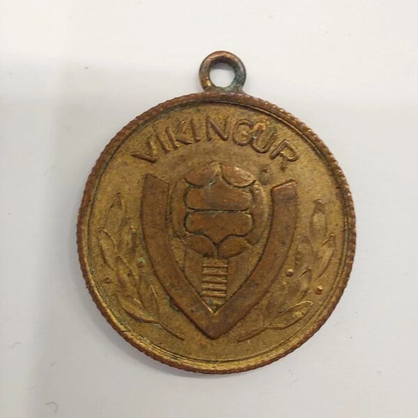 Vikingur F.C. Medal 1947 Icelandic Championship - Iceland
