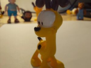 Garfield Paws Odie Action Figure