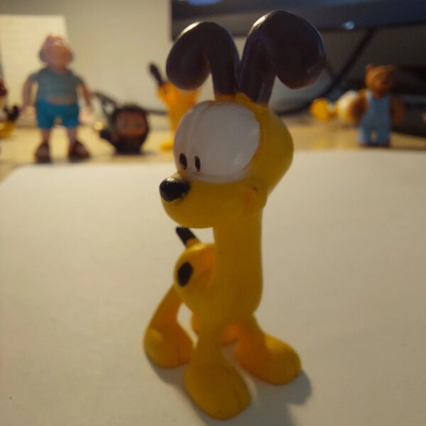 Garfield Paws Odie Action Figure