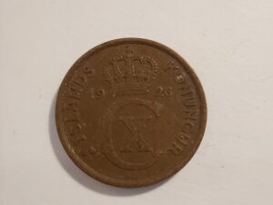 Iceland 2 aurar 1926 coin