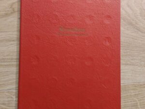 Icelandic coins album - Myntalbúm: Íslenskar myntir nr. 2 : 1922 - 1971