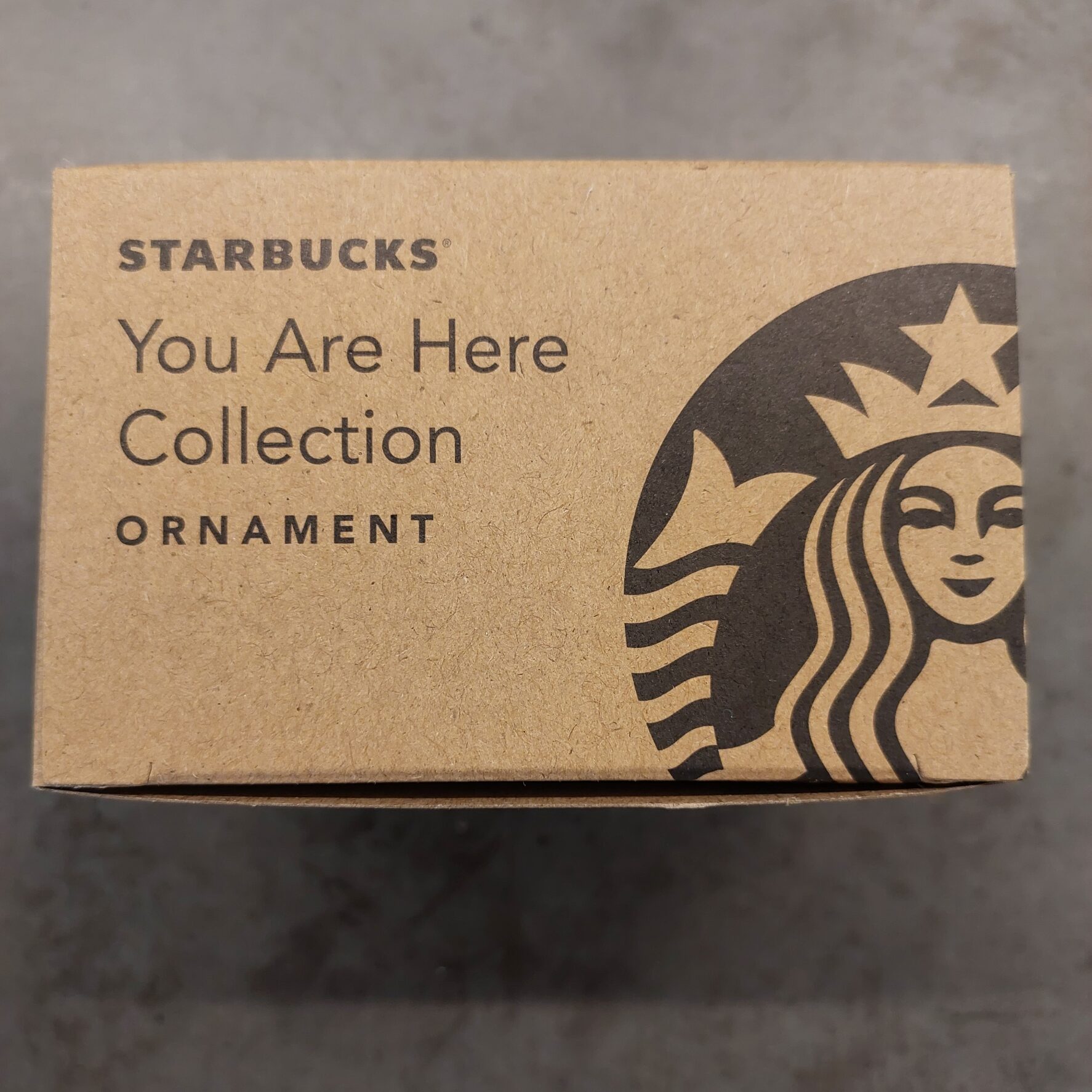 Starbucks Iceland You Are Here Collection Ornament Espresso Mug with Box - Image 4