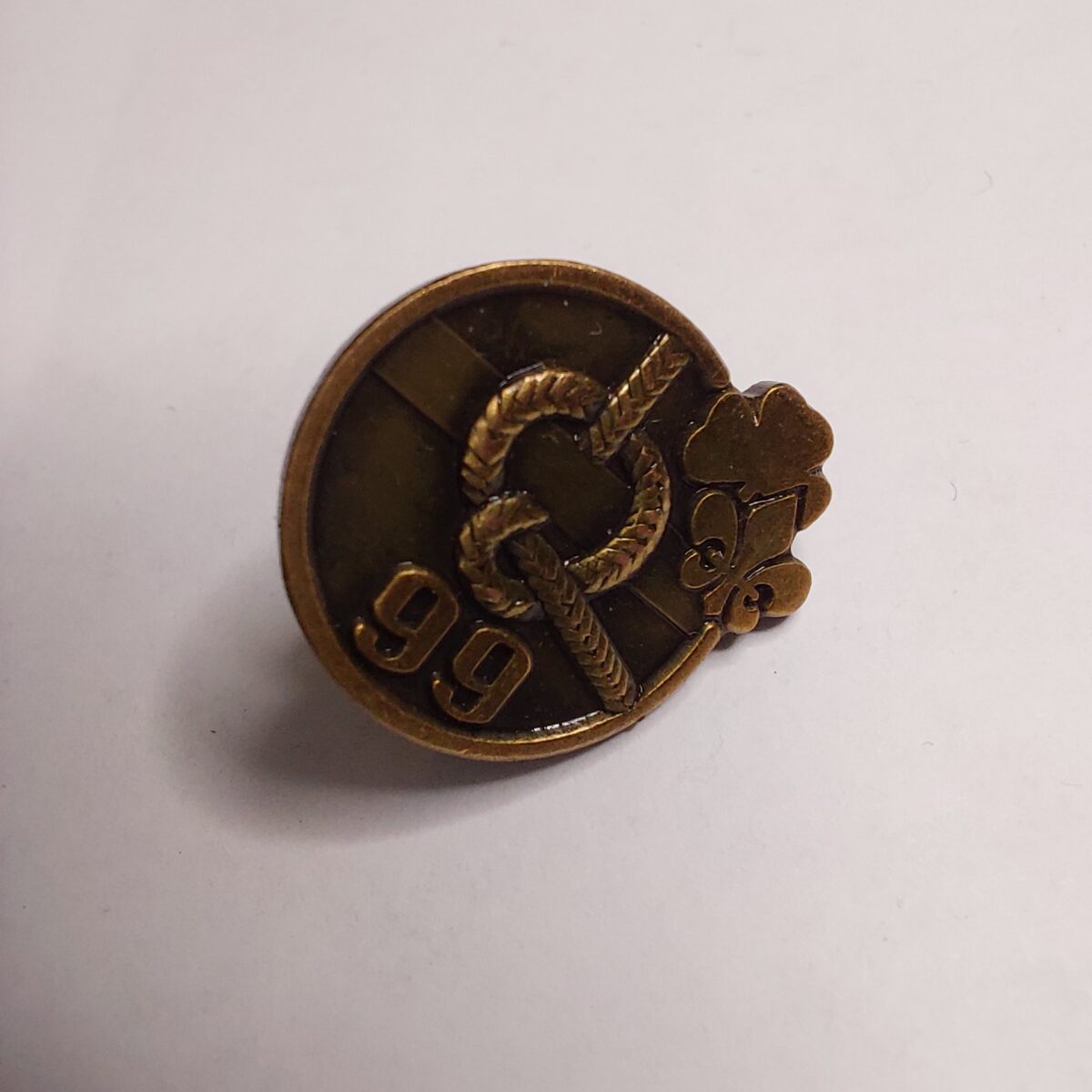 icelandic scouts pin 99