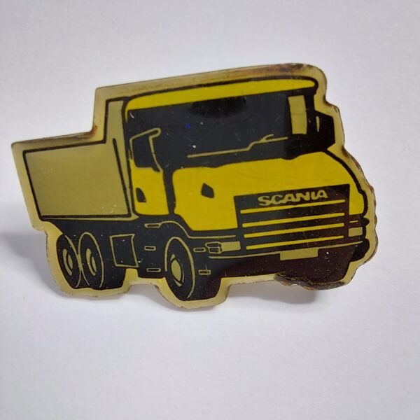 Scania truck pin