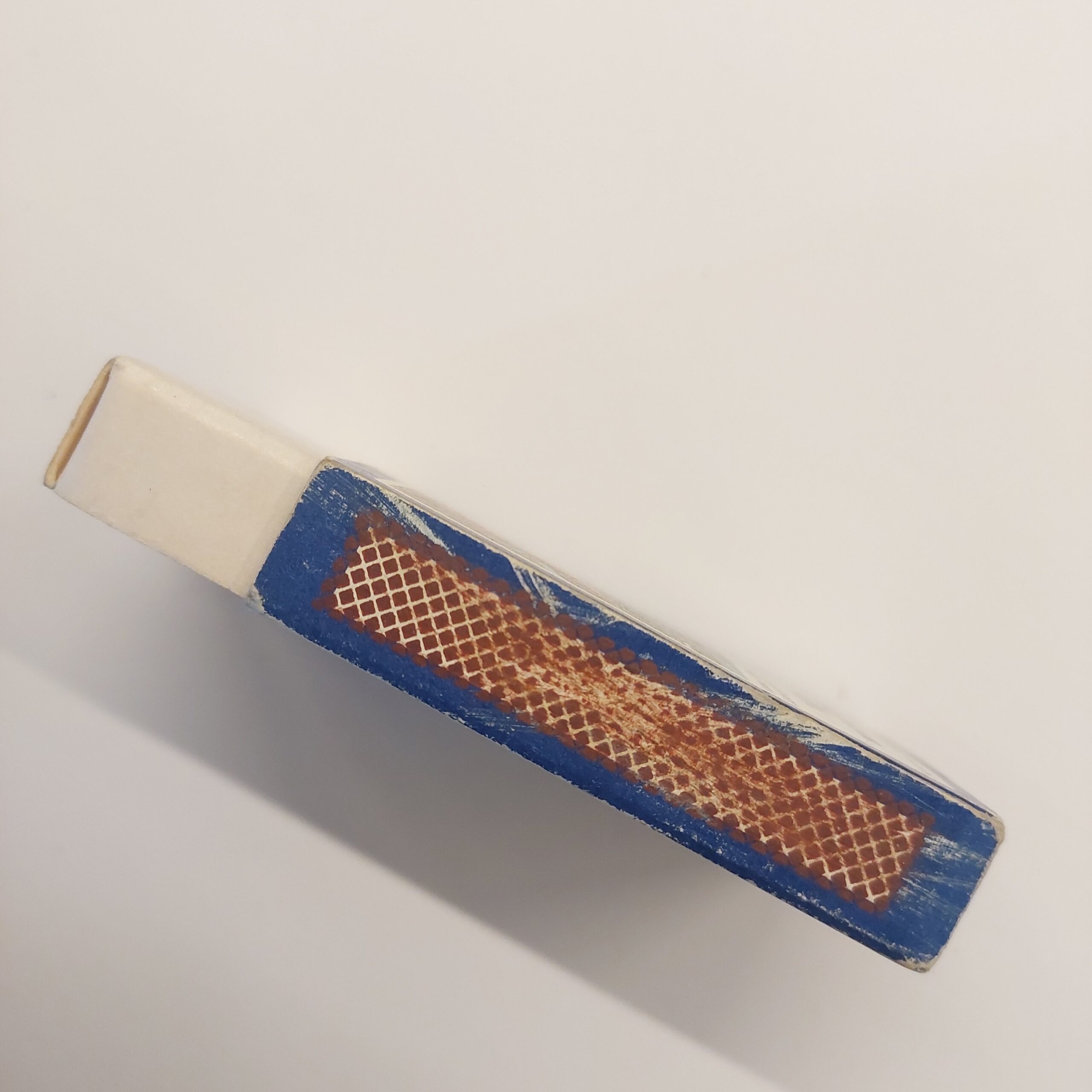 Heimaey 1973 Eldfell Volcano Matchbox Vulkane unserer Welt Zundis - Image 4