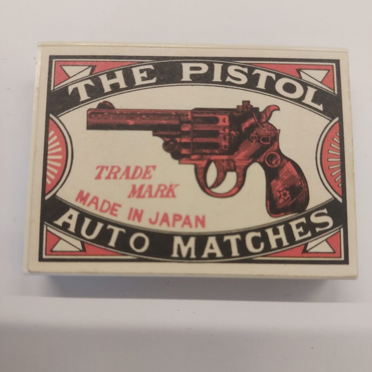 Vintage Japan Lighter