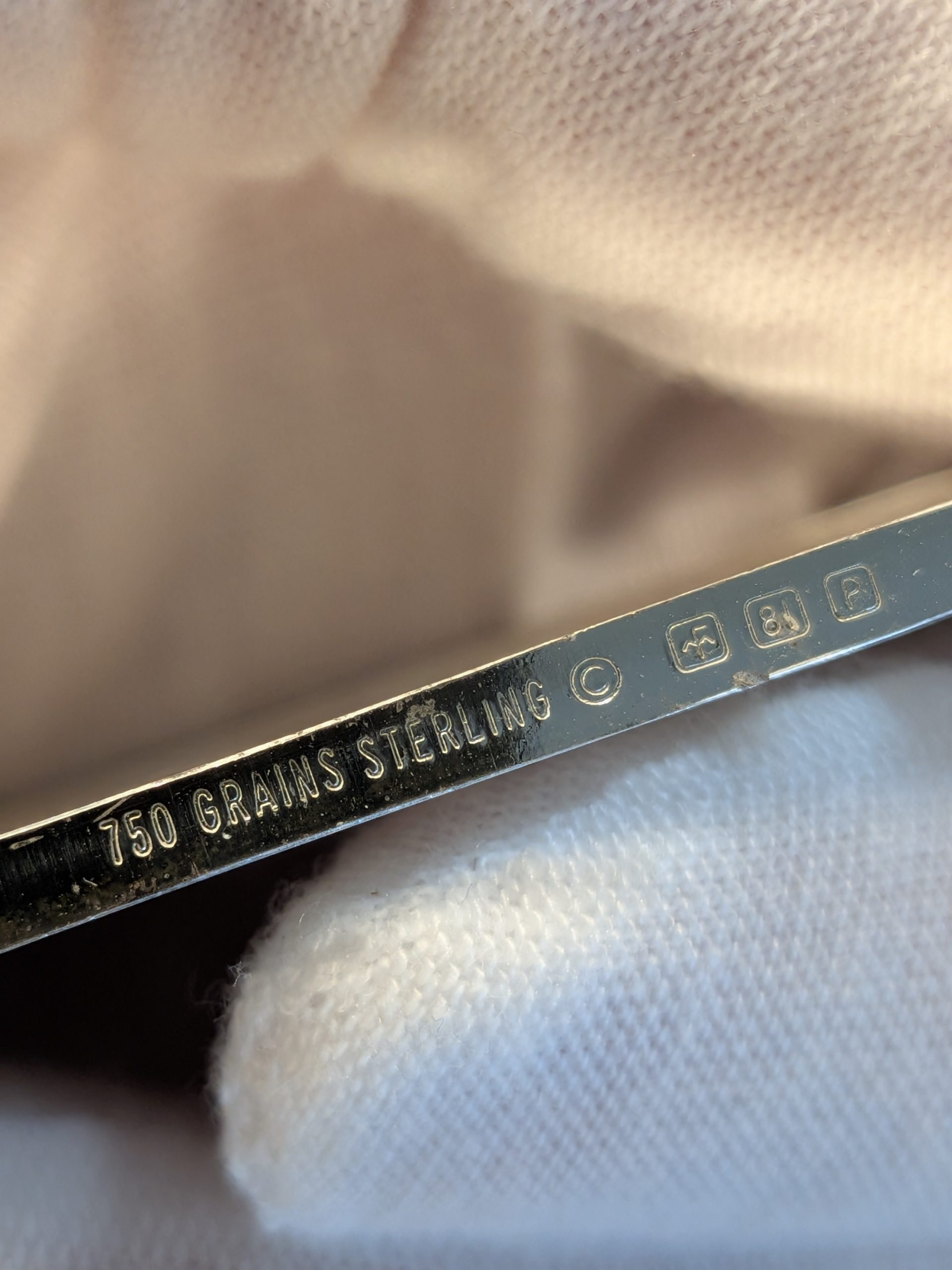 Women Gain Right to Vote 1920 Sterling Silver Ingot Medal – The Bicentennial History of the United States Issue No. 72 - Image 3